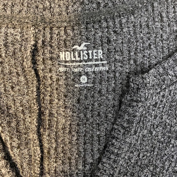 Long sleeve Hollister shirt - Picture 4 of 4